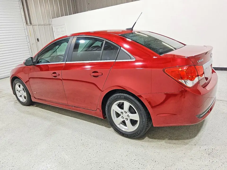 2013 CHEVROLET CRUZE LT  