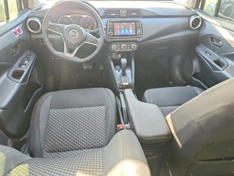2020 NISSAN VERSA S  