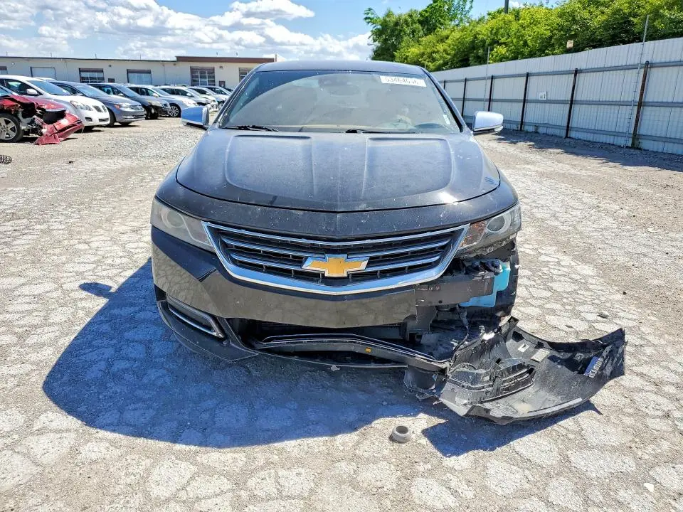 2015 CHEVROLET IMPALA LTZ  