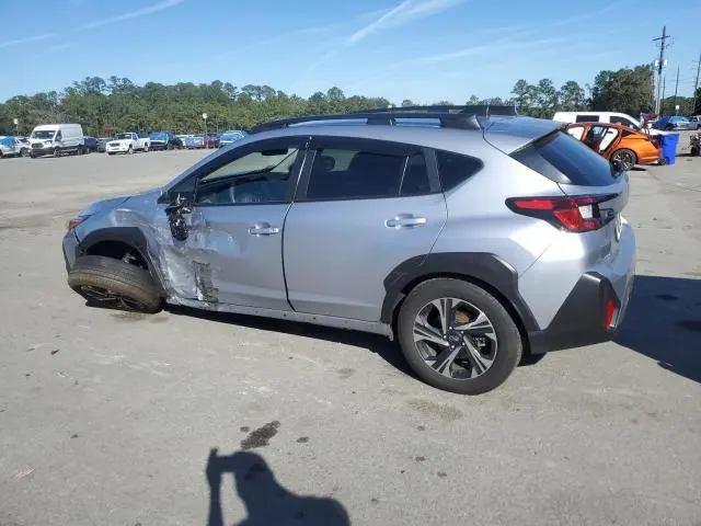 2024 SUBARU CROSSTREK PREMIUM  