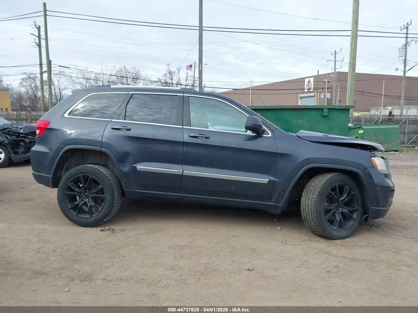 2013 JEEP GRAND CHEROKEE LAREDO