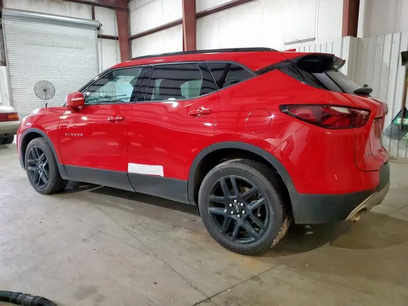 2020 CHEVROLET BLAZER 3LT  
