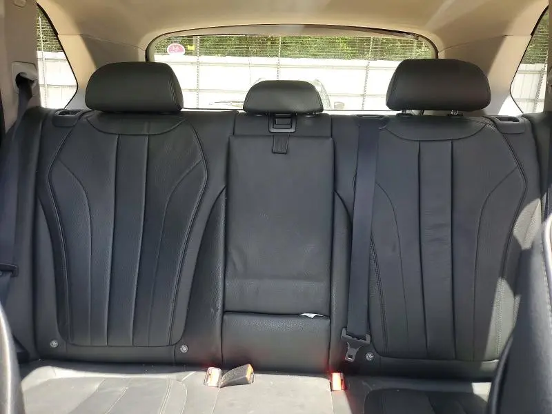 2016 BMW X5 XDRIVE35I  