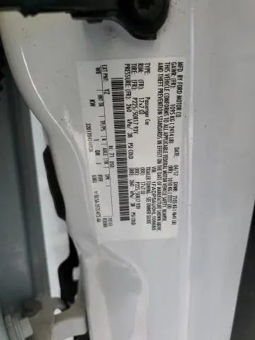 2017 FORD C-MAX SE  