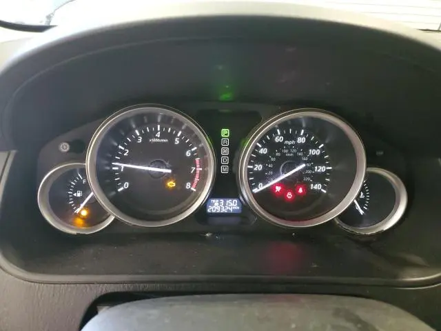 2014 MAZDA CX-9 SPORT  