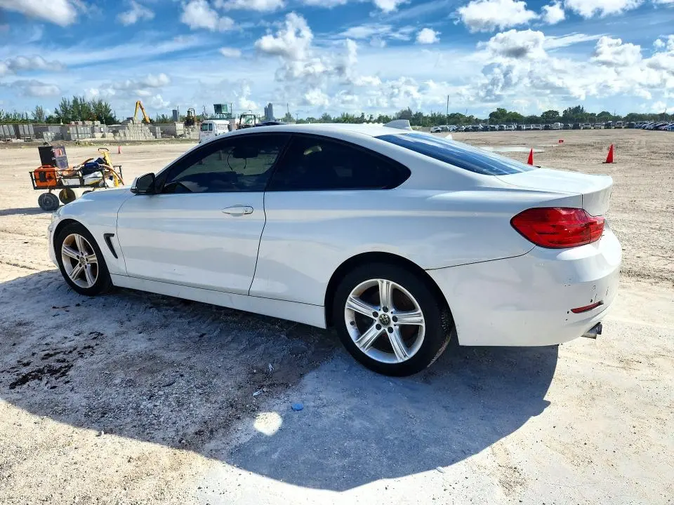 2015 BMW 428 I  