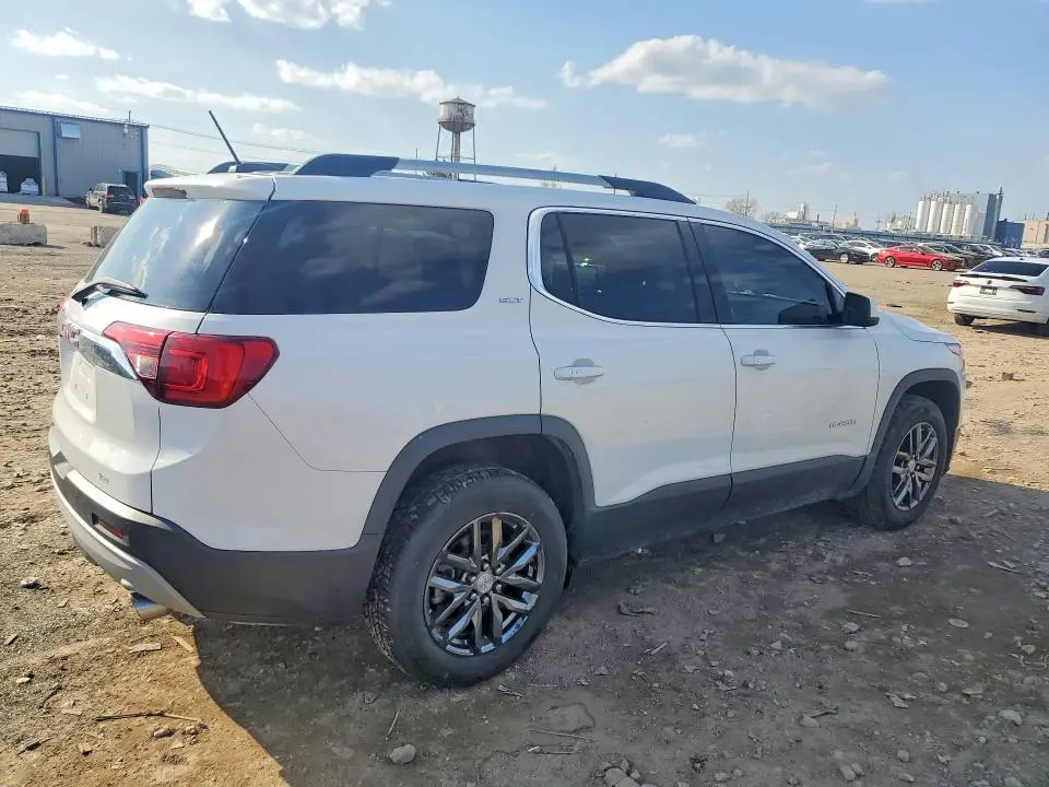 2017 GMC ACADIA SLT-1  