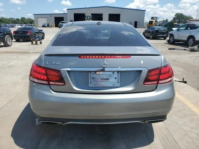 2014 MERCEDES-BENZ E 350  
