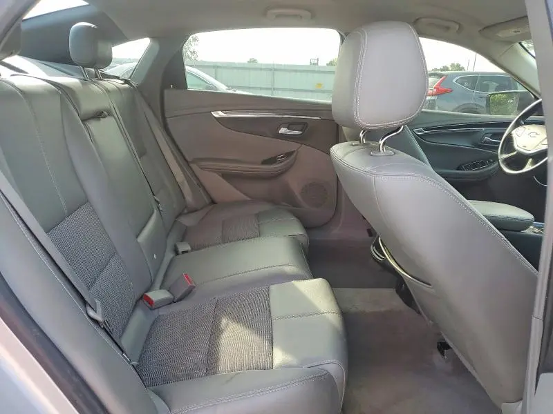 2015 CHEVROLET IMPALA LT  