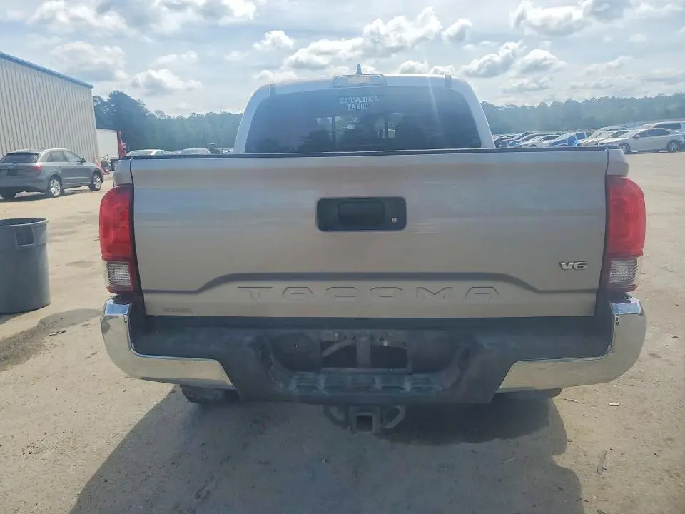 2018 TOYOTA TACOMA TRD OFF-ROAD  