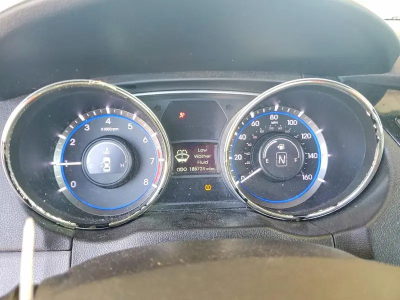 2013 HYUNDAI SONATA LIMITED 2.0T  