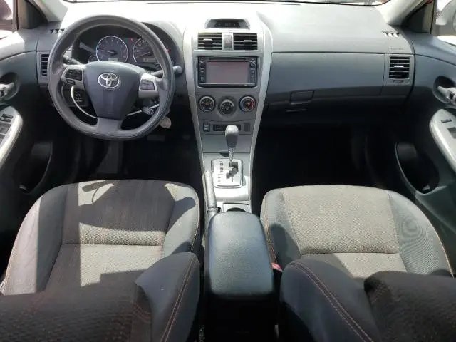 2013 TOYOTA COROLLA BASE  