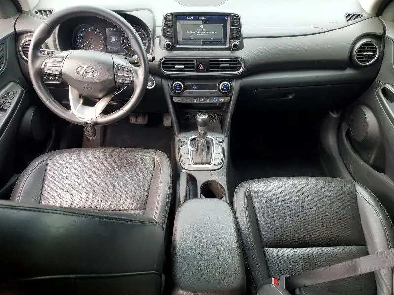 2021 HYUNDAI KONA ULTIMATE  