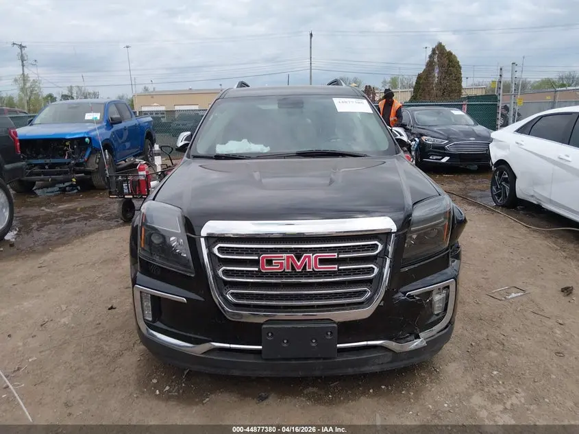 2017 GMC TERRAIN SLT