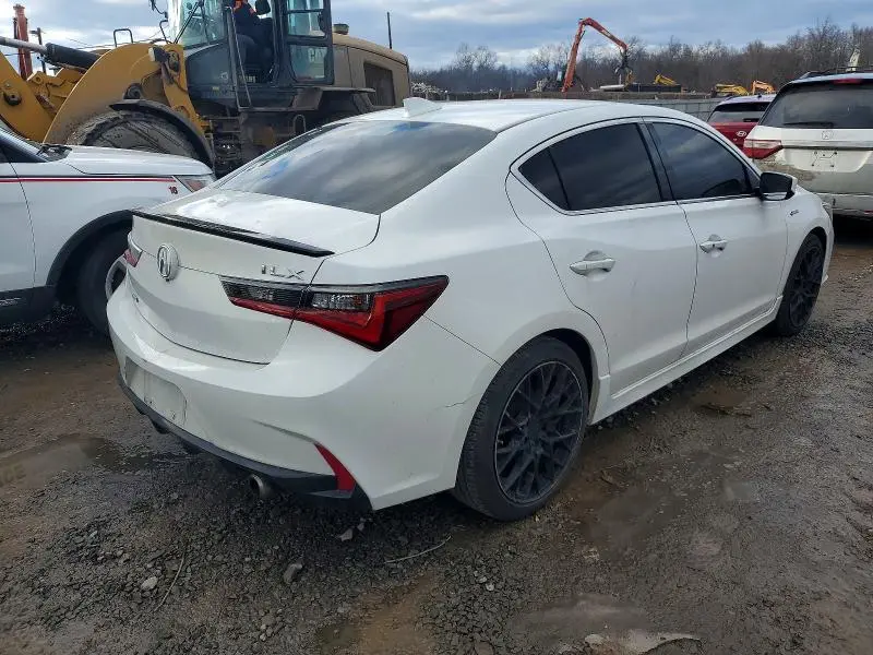 2019 ACURA ILX PREMIUM A-SPEC  