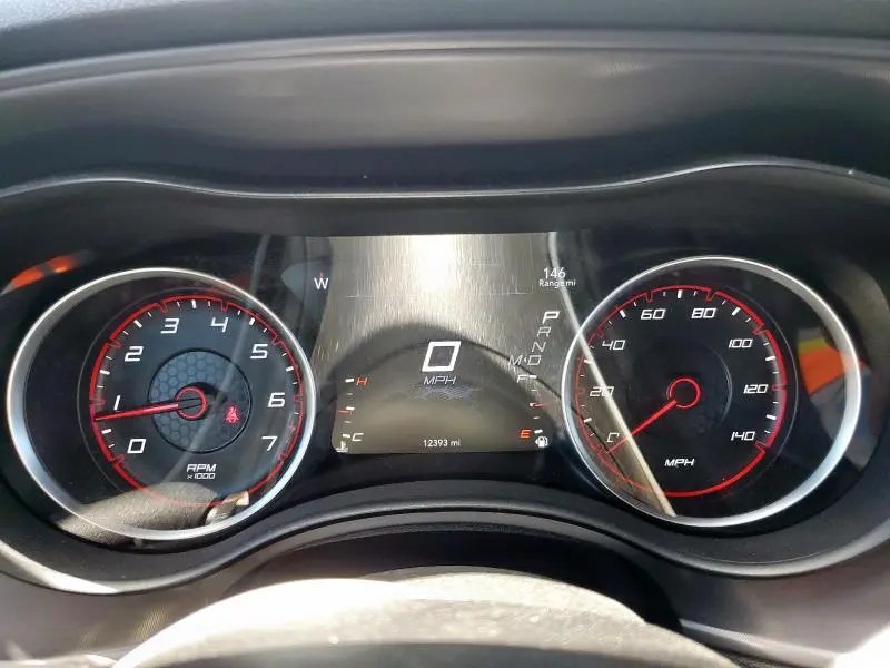2023 DODGE CHARGER SXT  