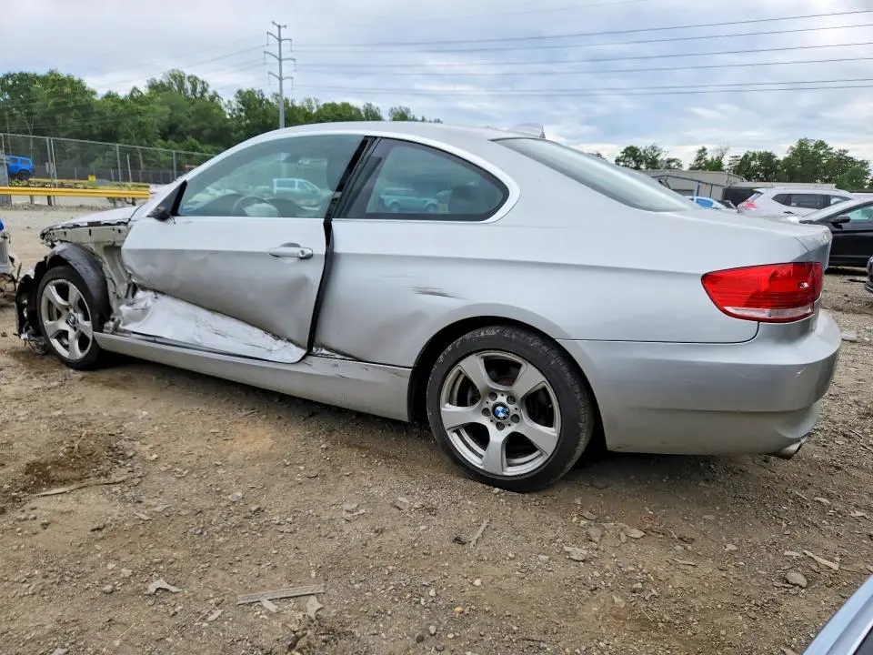 2010 BMW 328 XI  