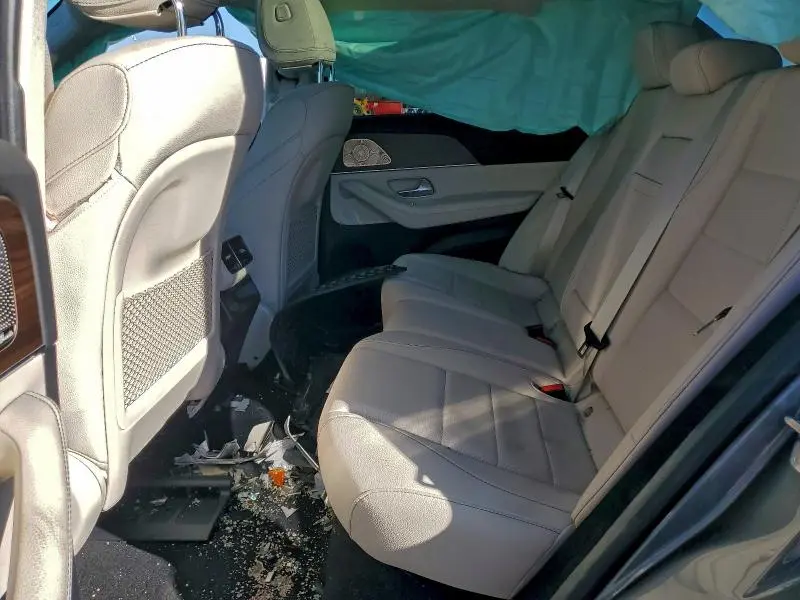 2025 MERCEDES-BENZ GLE 350 4MATIC  