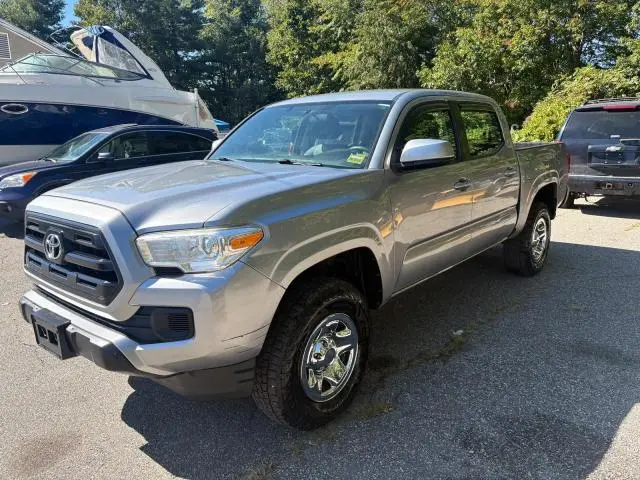 2016 TOYOTA TACOMA   
