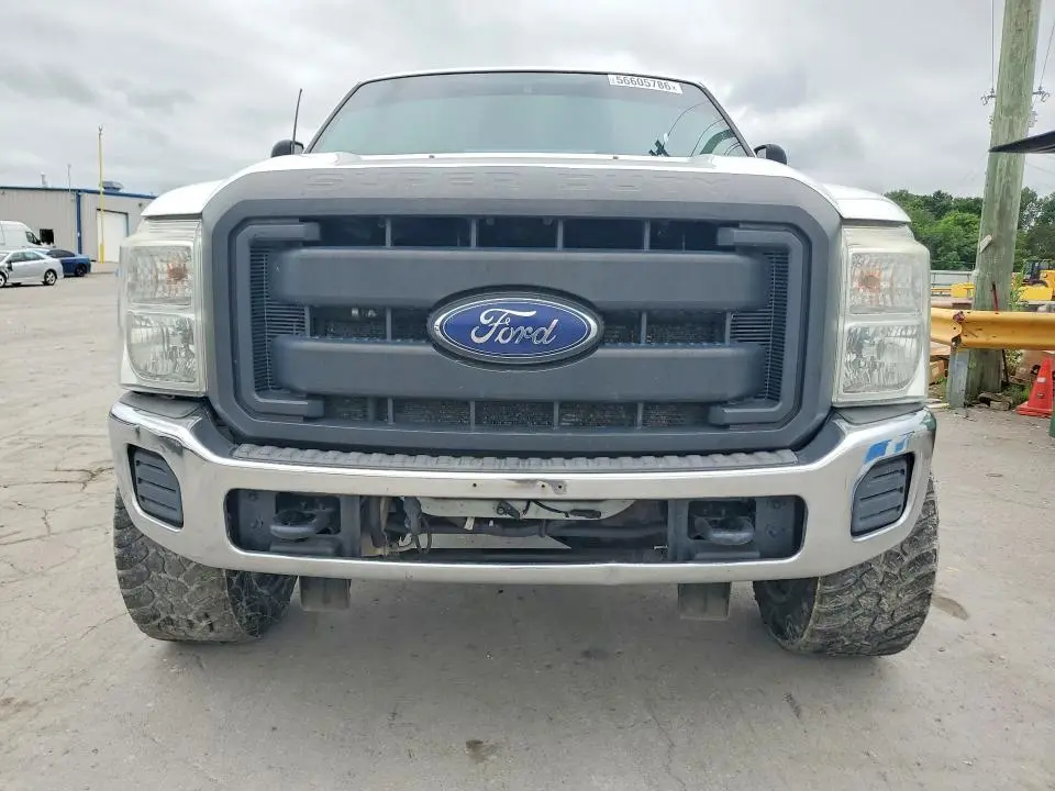 2015 FORD F350 SUPER DUTY  