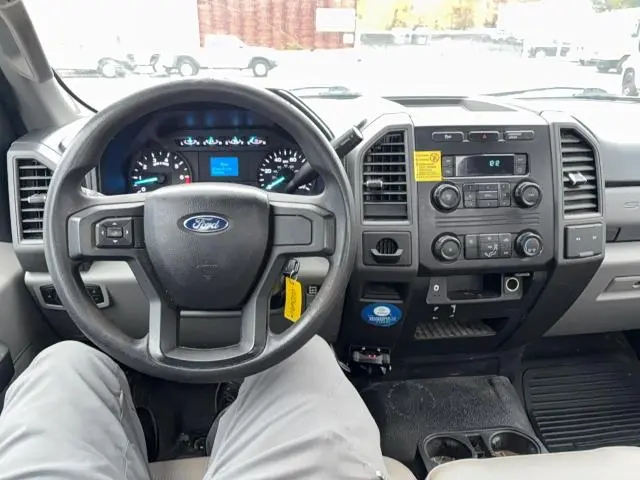 2017 FORD F250 SUPER DUTY  