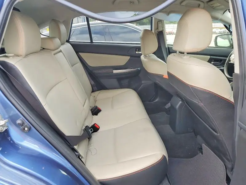 2017 SUBARU CROSSTREK LIMITED  
