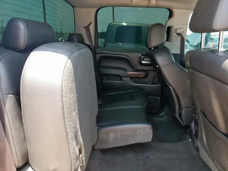 2014 GMC SIERRA C1500 SLE  