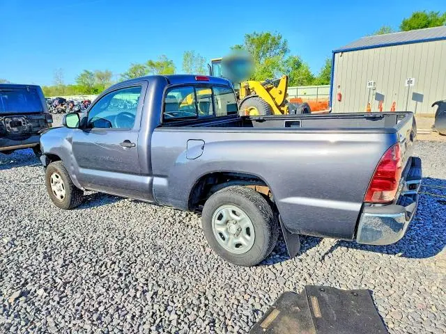 2012 TOYOTA TACOMA BASE  