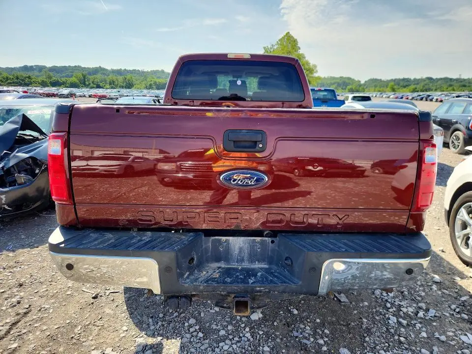 2016 FORD F350 SUPER DUTY  