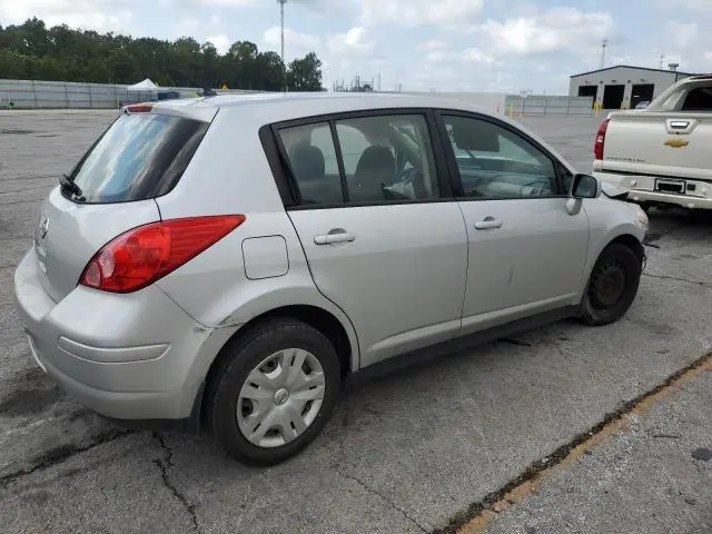 2011 NISSAN VERSA S  