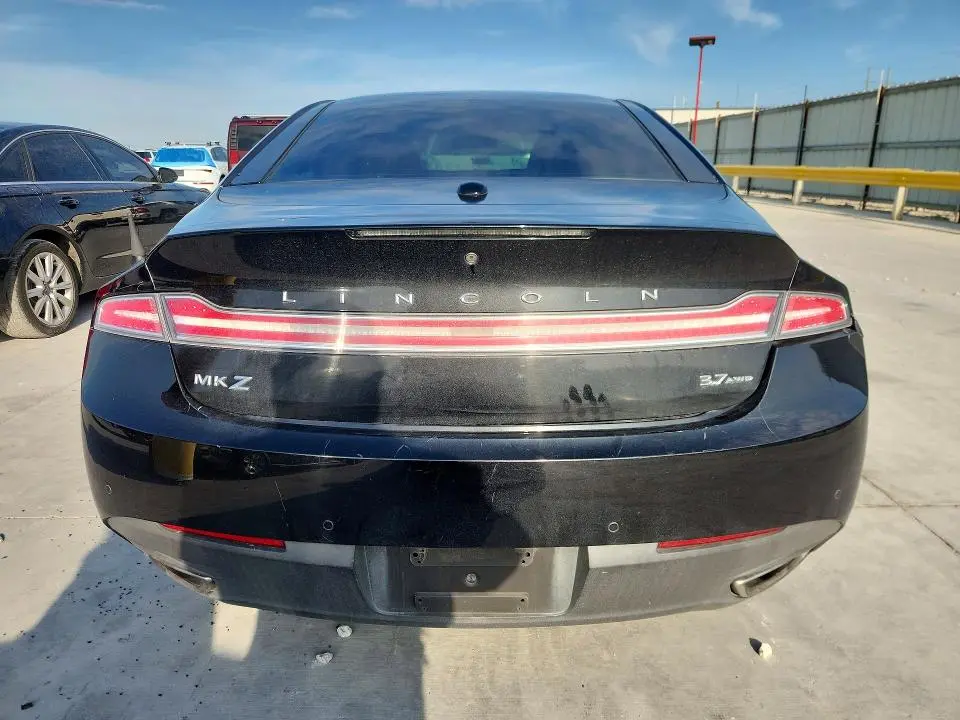 2014 LINCOLN MKZ   