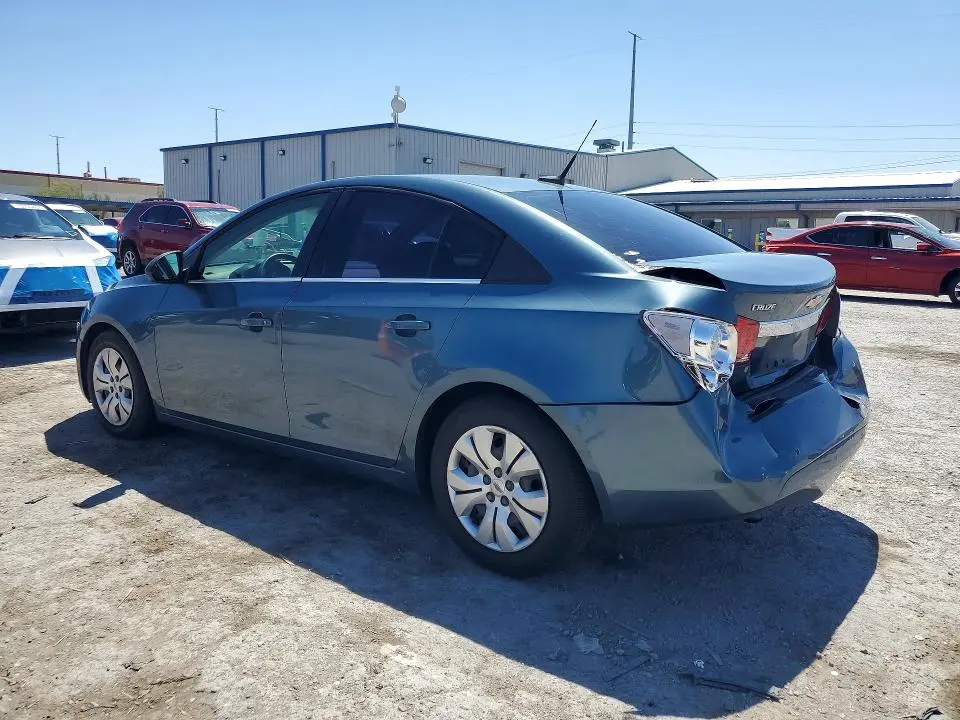 2012 CHEVROLET CRUZE LS  