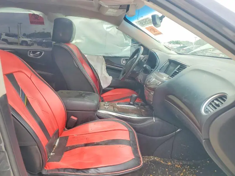 2013 INFINITI JX35 BASE  