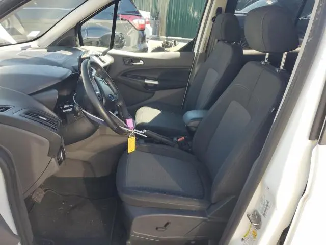 2022 FORD TRANSIT CONNECT XLT  