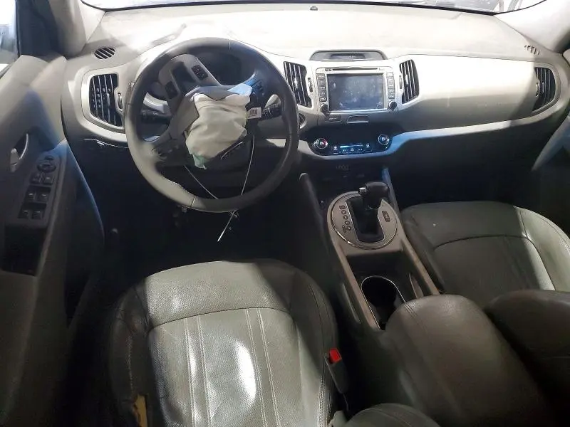 2015 KIA SPORTAGE EX  