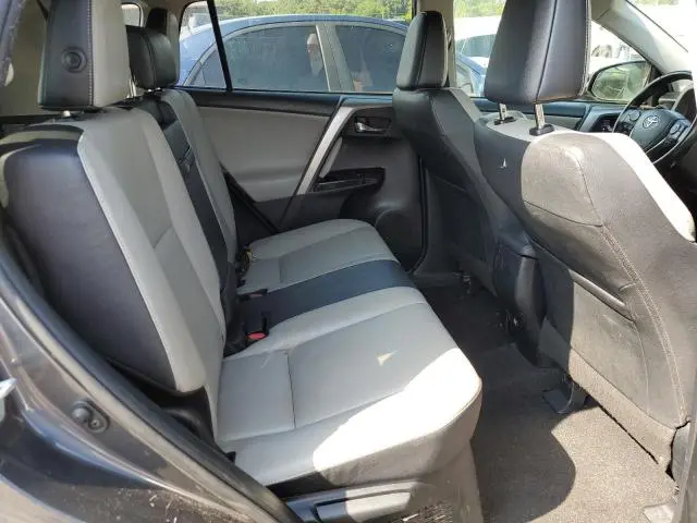 2017 TOYOTA RAV4 HV LIMITED  