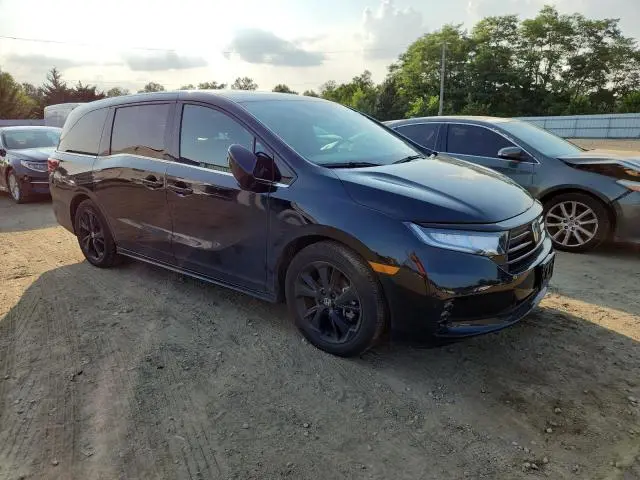 2024 HONDA ODYSSEY SPORT  