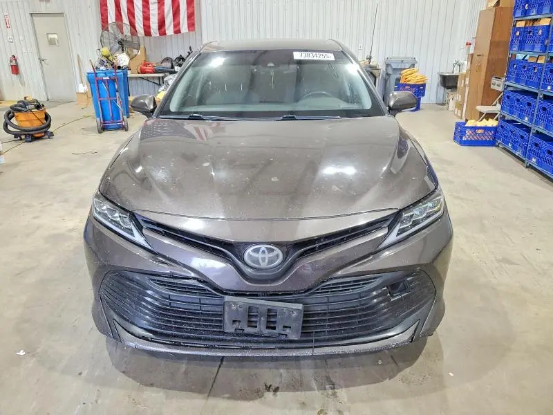 2018 TOYOTA CAMRY L  