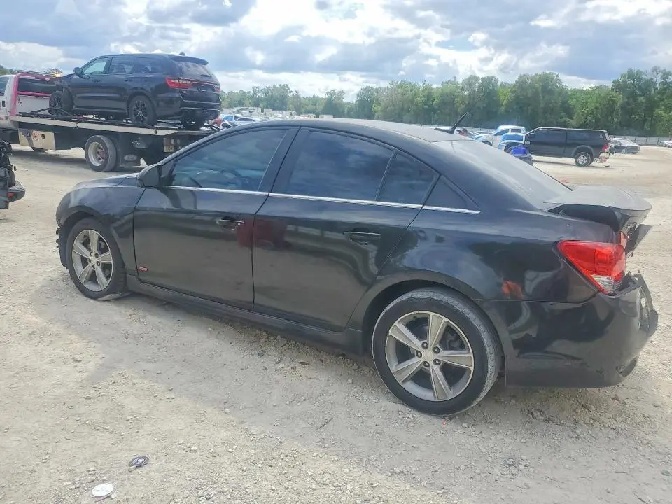 2014 CHEVROLET CRUZE LT  