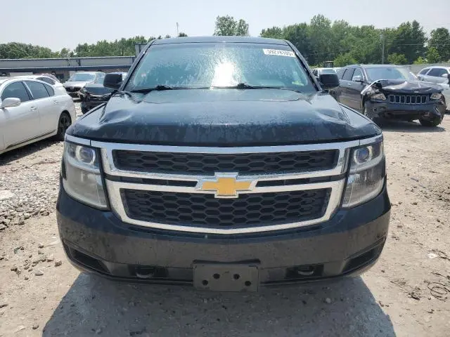 2016 CHEVROLET TAHOE POLICE  