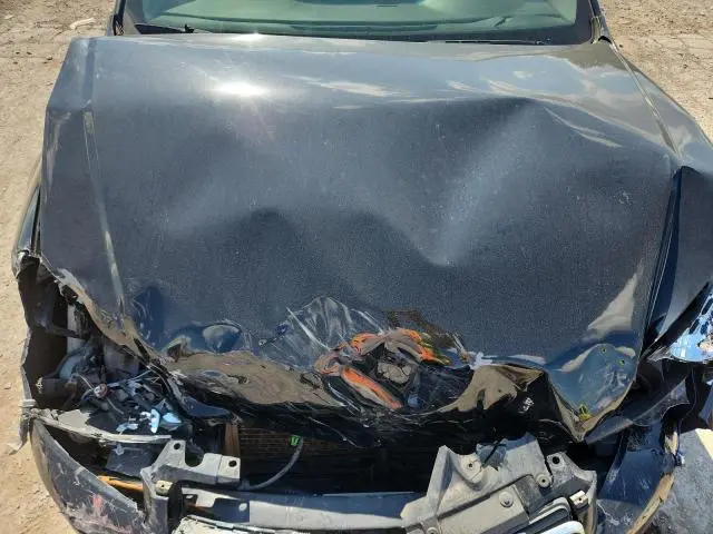 2011 CHEVROLET IMPALA LS  