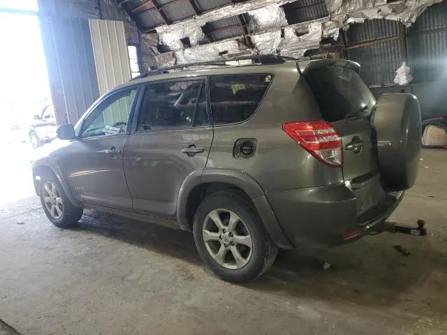 2012 TOYOTA RAV4 LIMITED  