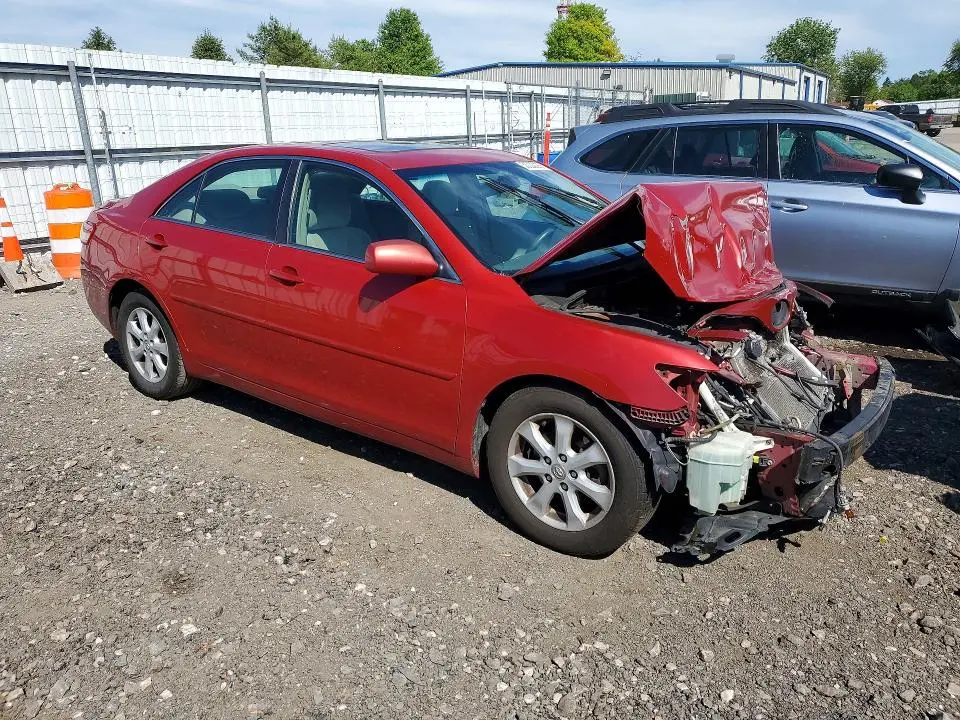 2010 TOYOTA CAMRY LE  