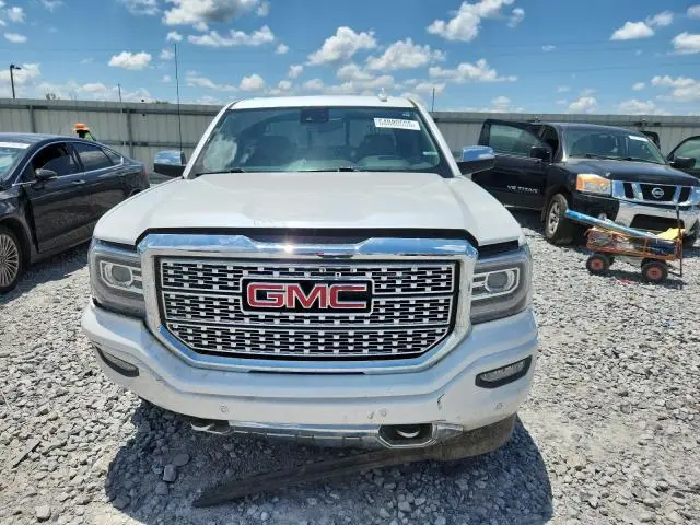 2018 GMC SIERRA K1500 DENALI  