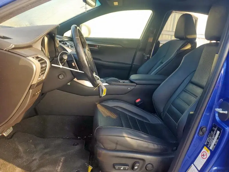 2016 LEXUS NX 200T BASE  