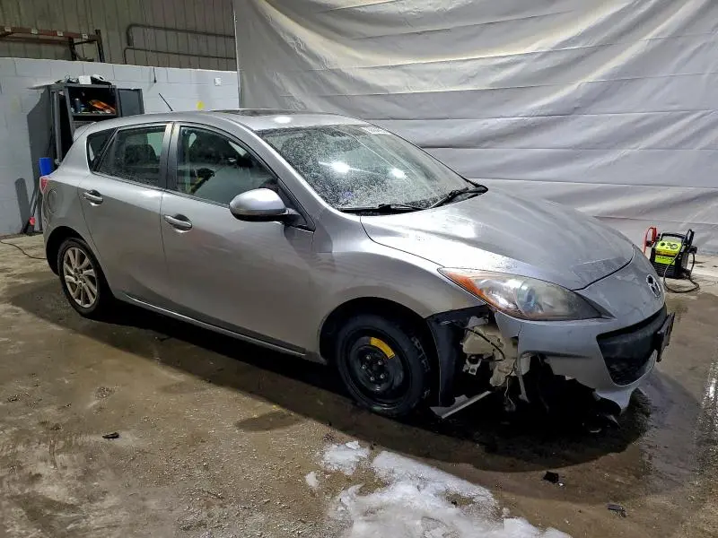 2012 MAZDA 3 I  
