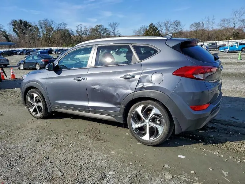 2016 HYUNDAI TUCSON LIMITED  