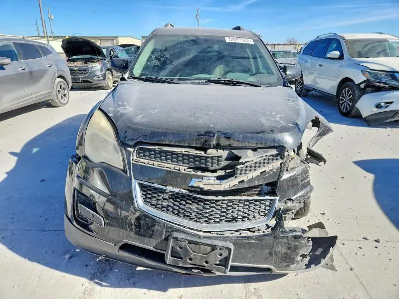 2013 CHEVROLET EQUINOX LT  