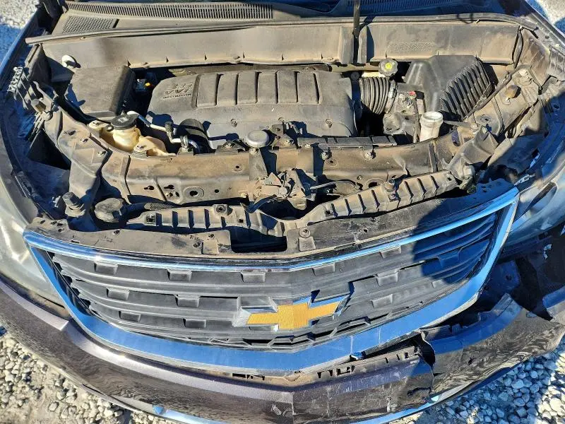 2014 CHEVROLET TRAVERSE LS  