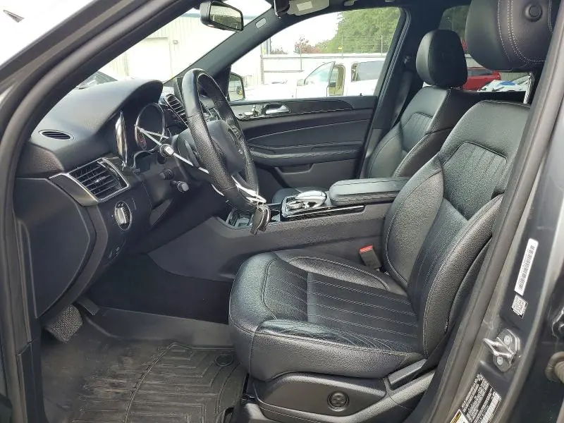 2018 MERCEDES-BENZ GLE 350  
